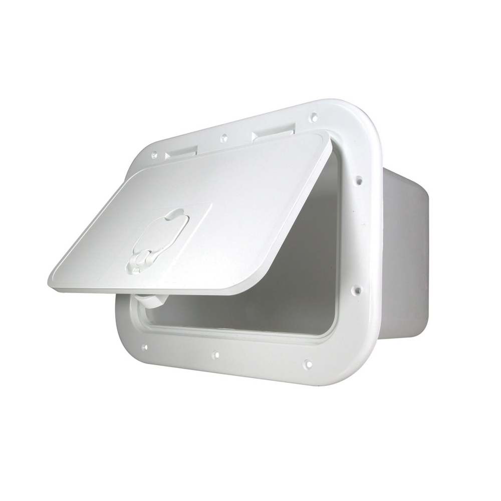 Osculati Storage Lockers - Luran Full