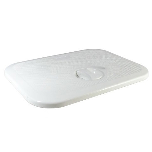 Europa Access Hatch Grey No Lock 386x443mm