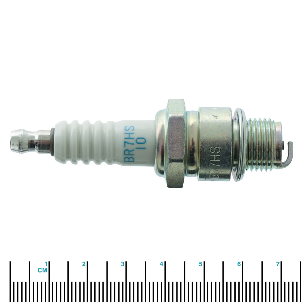 NGK BR7HS-10 Standard Nickel Spark Plug