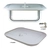 Luran Access Hatch Covered Lid 390x445mm