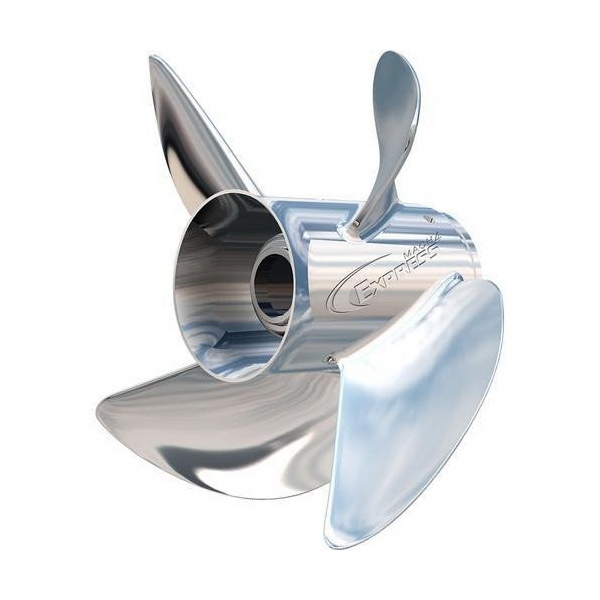 Turning Point Express Mach4 Ex1/Ex2-1315-4L SS Propeller 13.5'' x 15''