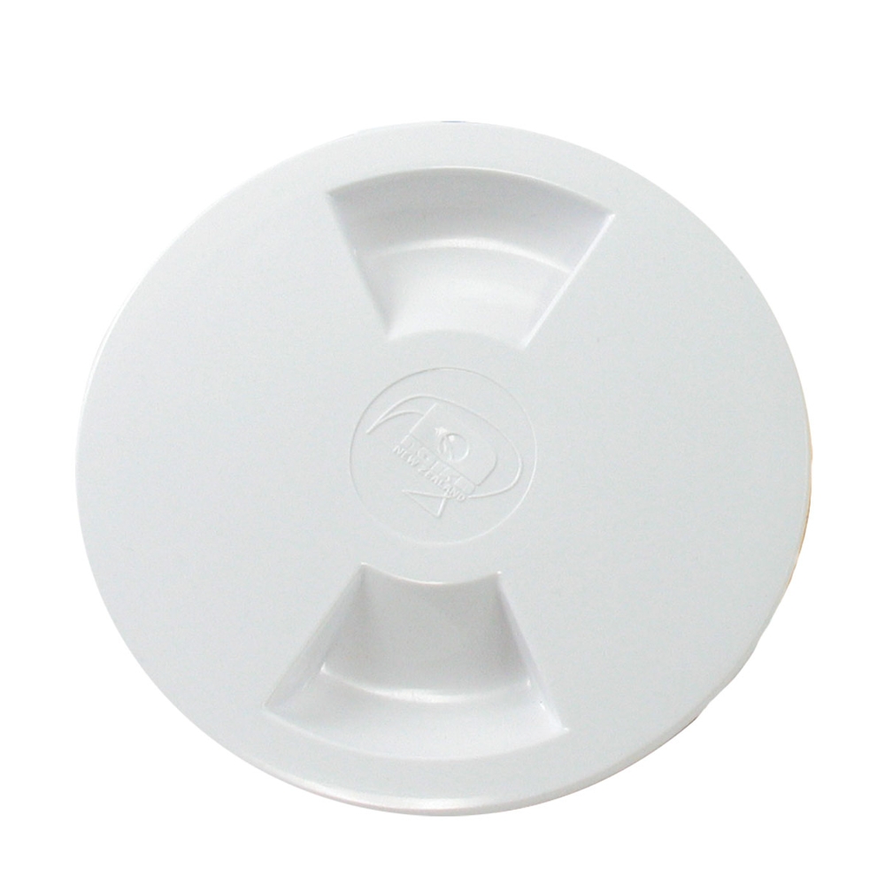 Nairn Inspection Port Lid 152mm White