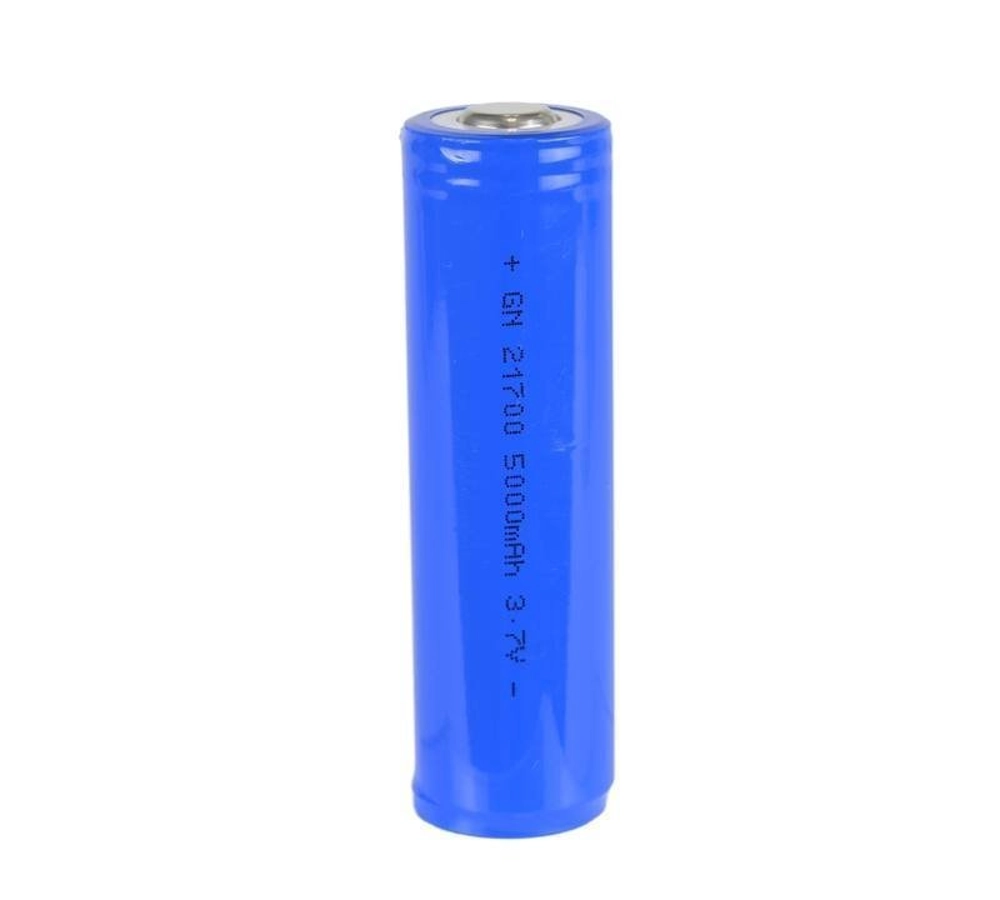 Night Saber 21700 Rechargeable Li-Ion Battery 3.6V 5000mAh Night Saber 21700 Rechargeable Li-Ion Battery 3.6V 5000mAh