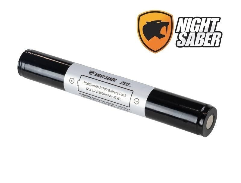 Night Saber Apex 21700 Battery Pack 10000mAh