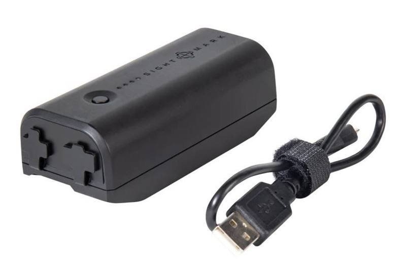 Sightmark Quick Detach Mini Battery Pack