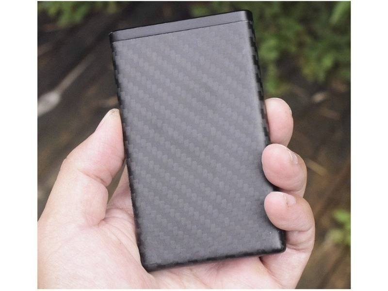 Klarus K5 Carbon Fiber Lightweight Waterproof Power Bank 10000mAh