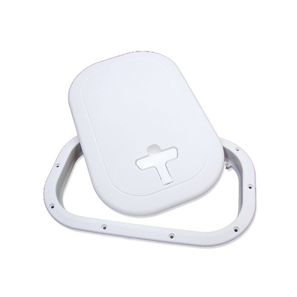 Jim Black Rectangular Inspection Plate 295x172mm