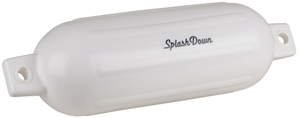 Tough! Ribbed Boat Fender 165x585mm