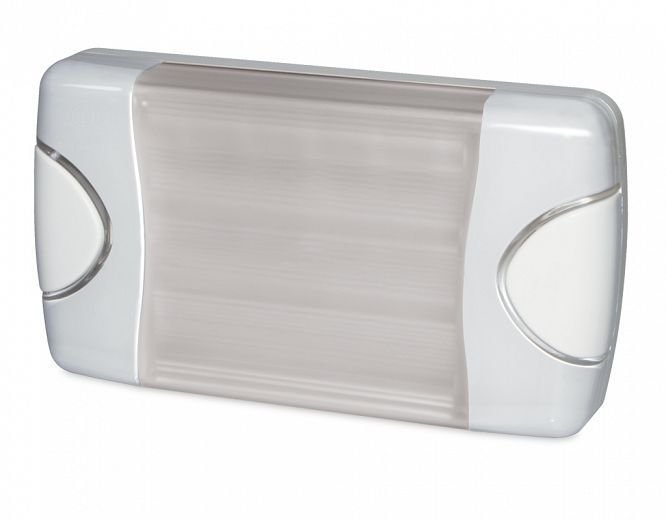 Hella Marine DuraLED White 20 LED Lamp Wide Spread White Lens