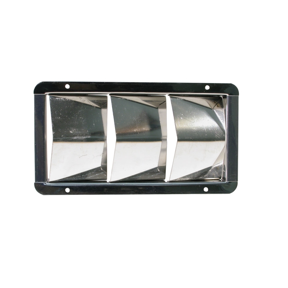 Marine Town Louvre Vents - Stainless Steel V 5
