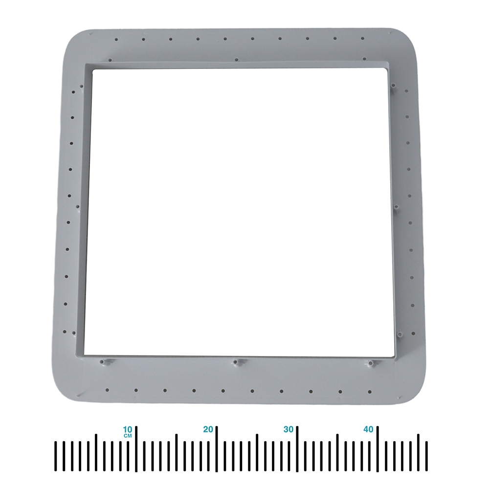 Dometic Mini Heki Plus Roof Light 400 x 400mm - Roof Thickness 25-42mm