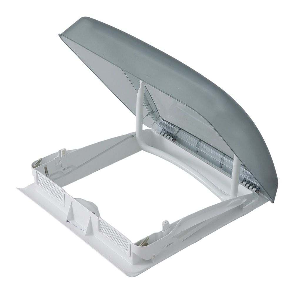 Dometic Mini Heki Plus Roof Light 400 x 400mm - Roof Thickness 25-42mm