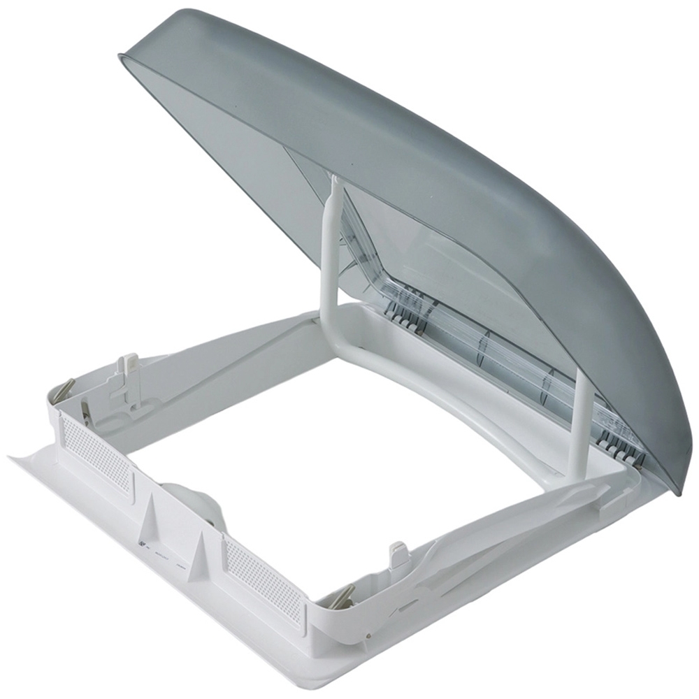 Dometic Mini Heki Plus Roof Light 400 x 400mm - Roof Thickness 25-42mm