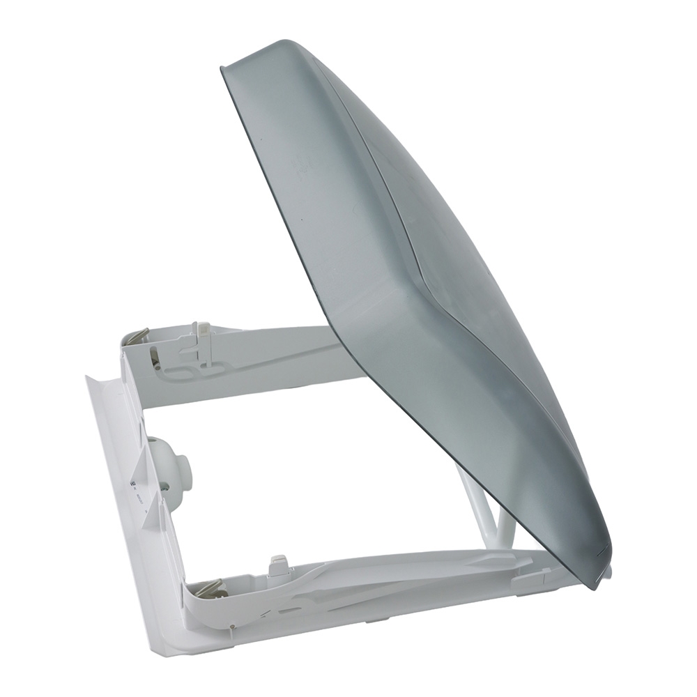Dometic Mini Heki Plus Roof Light 400 x 400mm - Roof Thickness 25-42mm