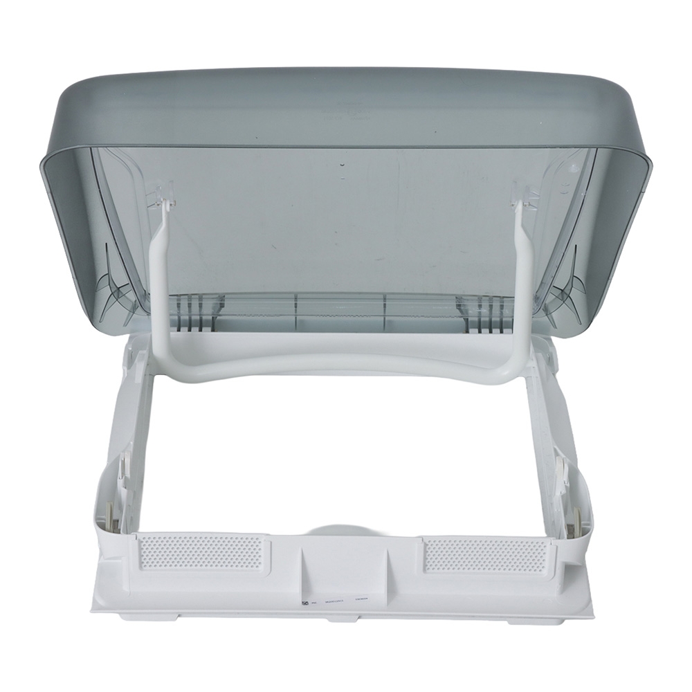 Dometic Mini Heki Plus Roof Light 400 x 400mm - Roof Thickness 25-42mm