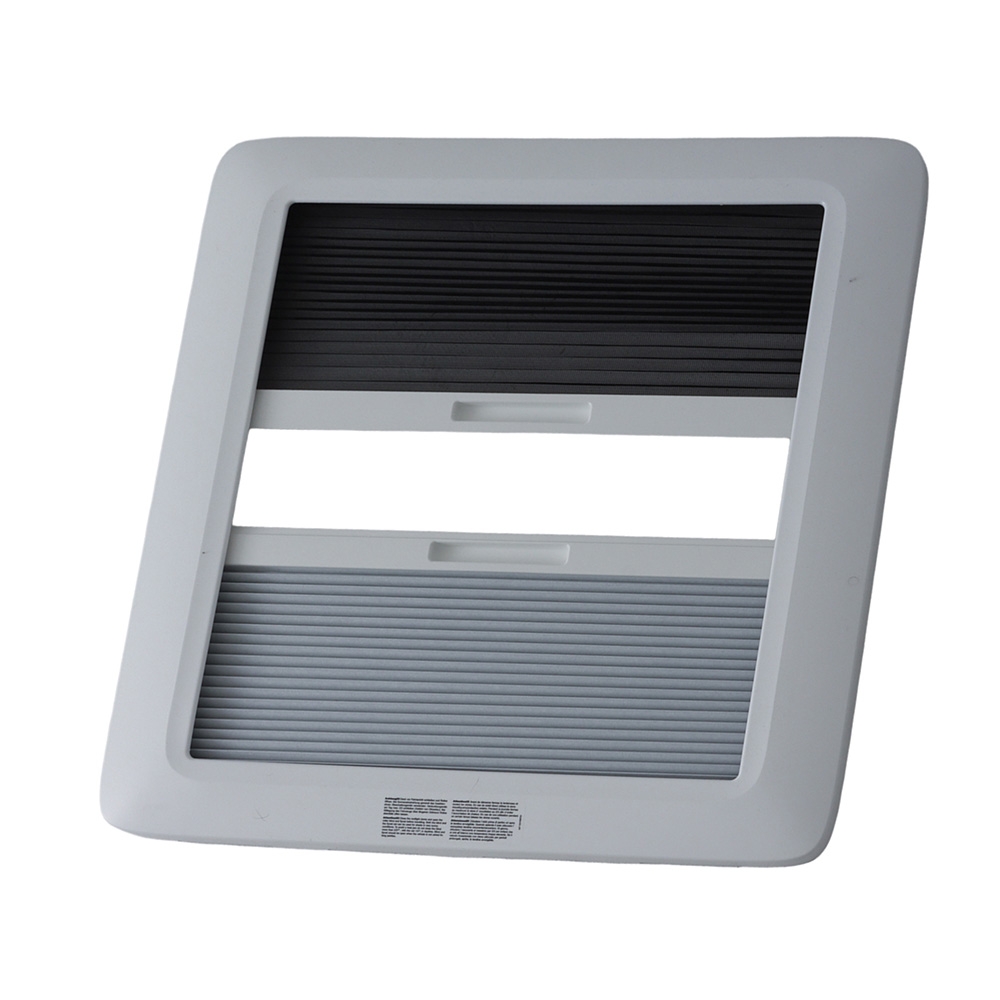 Dometic Mini Heki Plus Roof Light 400 x 400mm - Roof Thickness 25-42mm