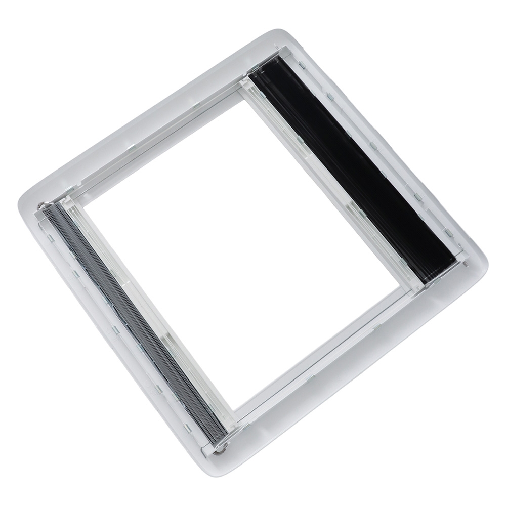 Dometic Mini Heki Plus Roof Light 400 x 400mm - Roof Thickness 25-42mm