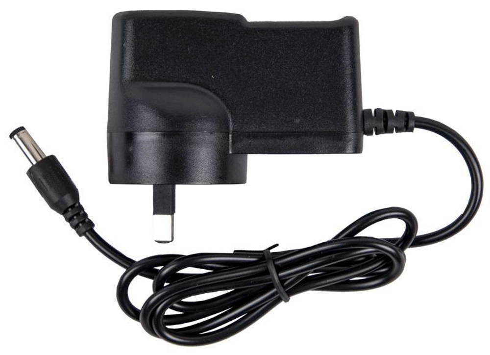 Night Saber 810 Lumen 240V Wall Charger for 10 Watt R/C Spotlight Night Saber 810 Lumen 240V Wall Charger for 10 Watt R/C Spotlight