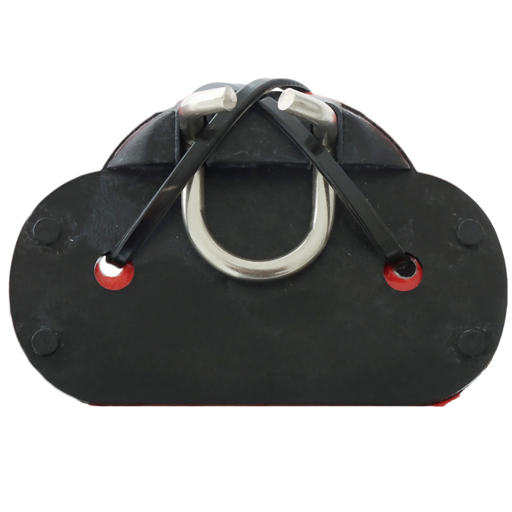 Ronstan Medium Rope Guide Black