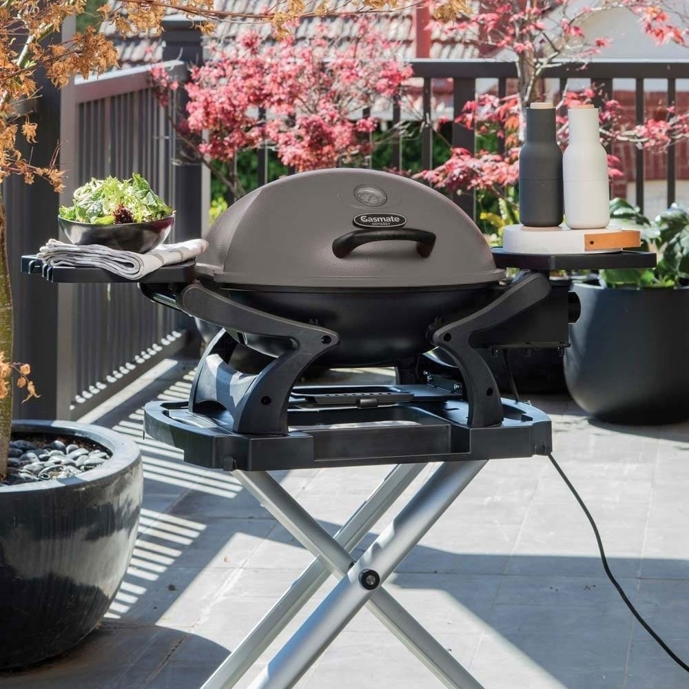 Gasmate Odyssey Electric Portable BBQ 2200W