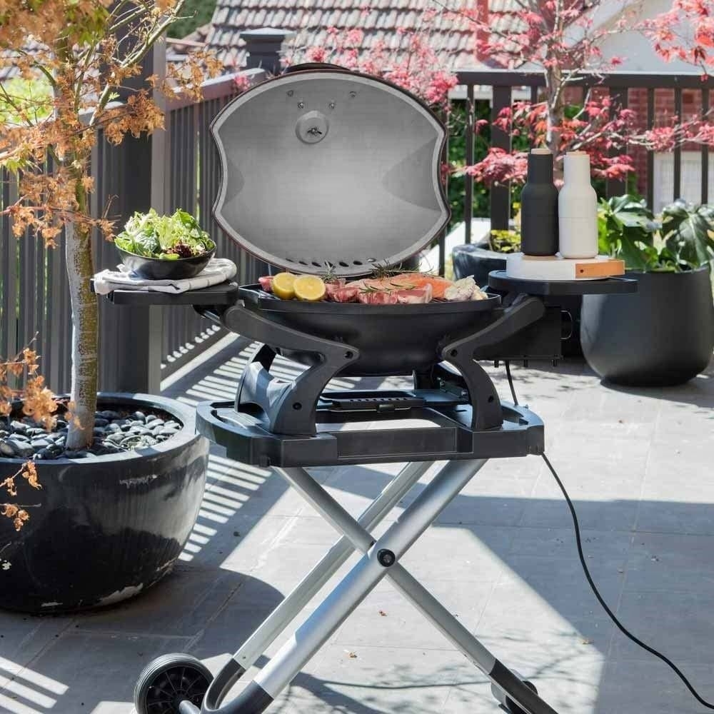 Gasmate Odyssey Electric Portable BBQ 2200W