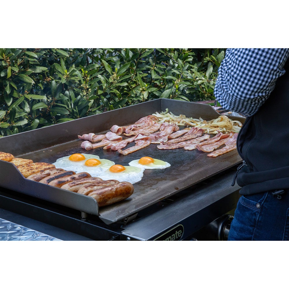 Gasmate Tellus 6-Burner Gas BBQ