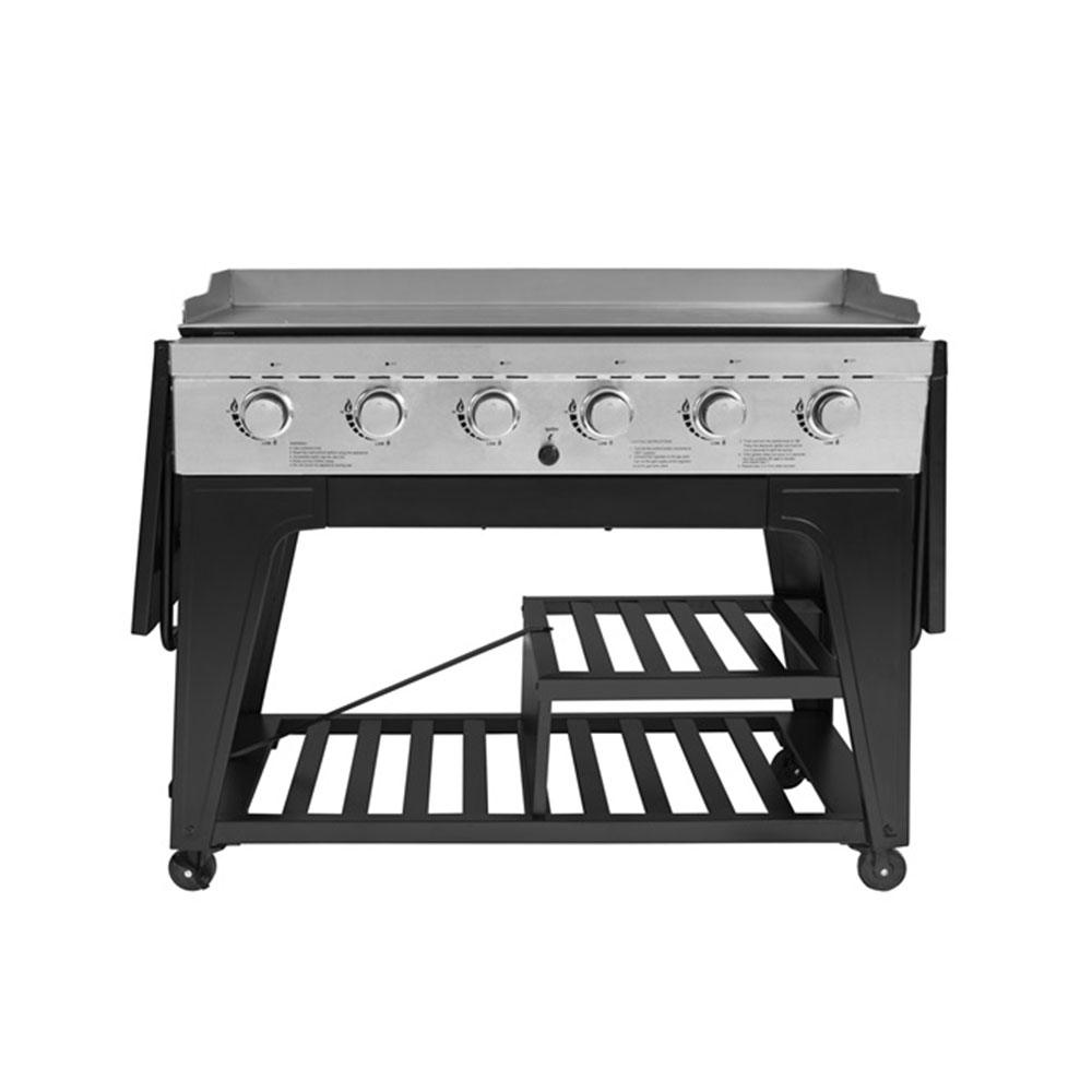 Gasmate Tellus 6-Burner Gas BBQ