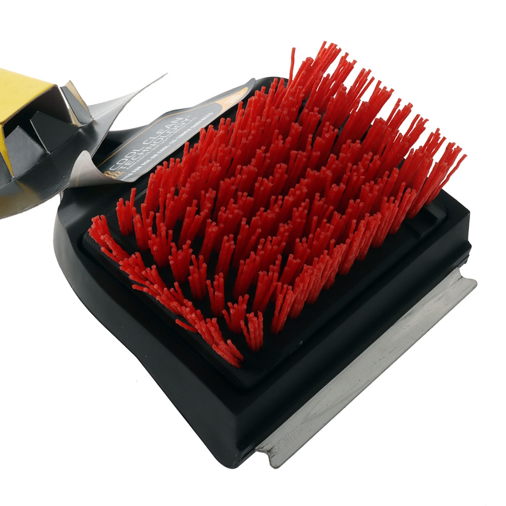 Char-Broil Cool-Clean Nylon BBQ Brush
