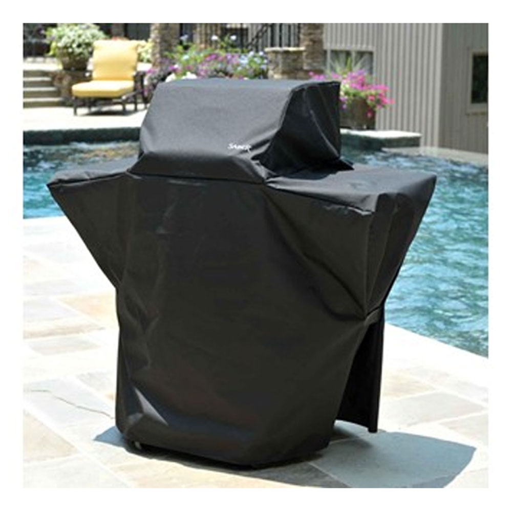 Saber 2-Burner BBQ Cover