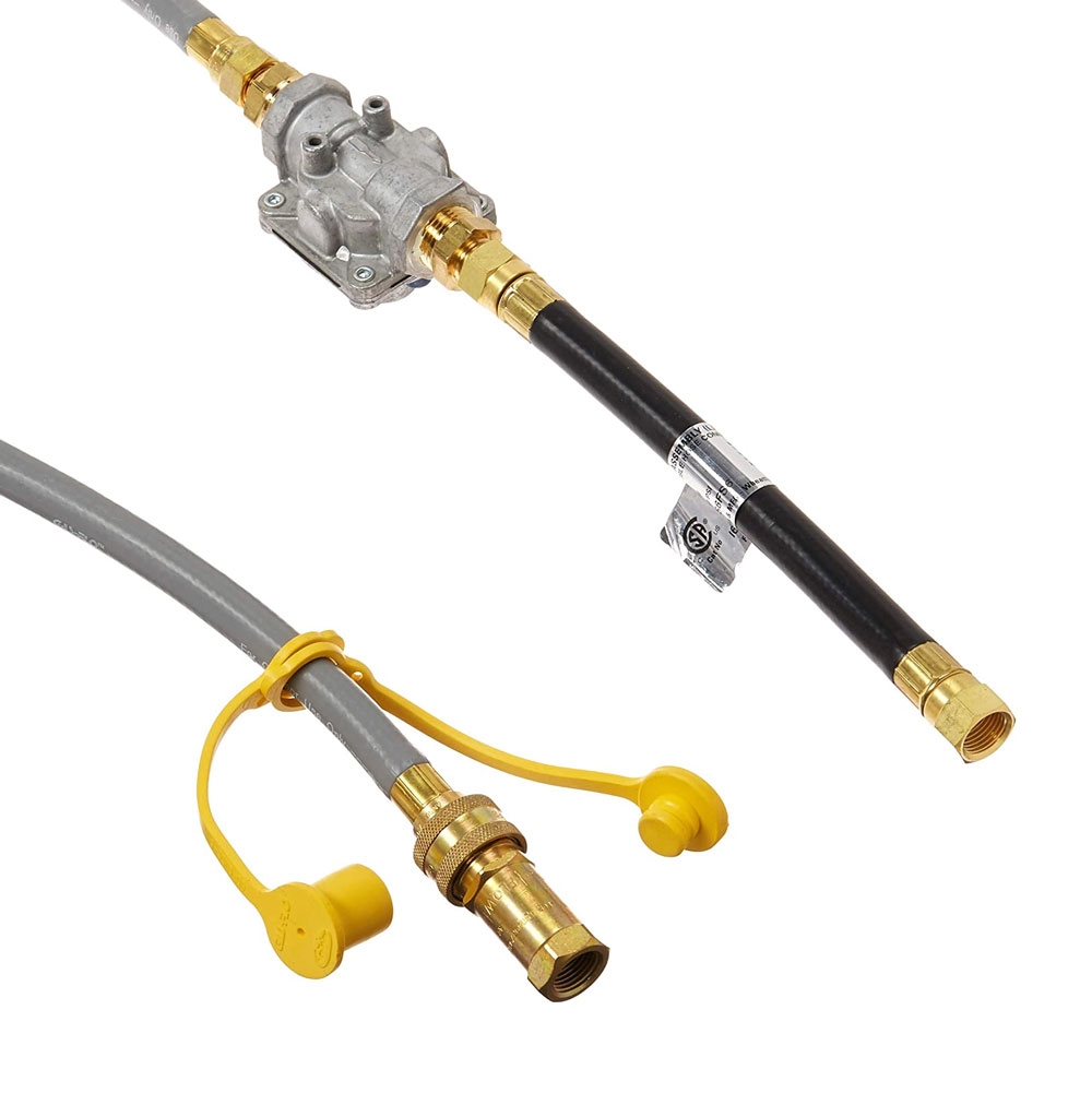 Saber Ez Natural Gas Conversion Kit