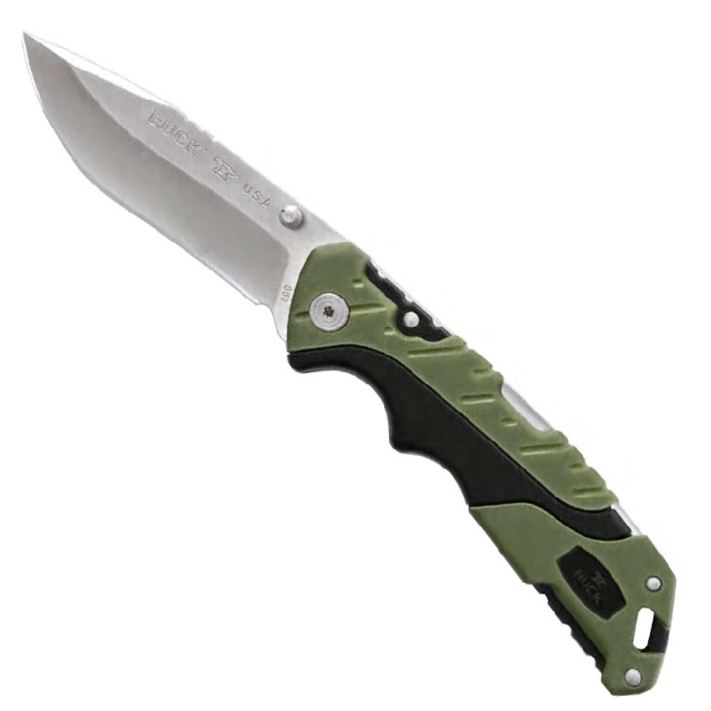 Buck Knives 659 Pursuit Folding Pocket Knife 9.2cm  Buck Knives 659 Pursuit Folding Pocket Knife 9.2cm