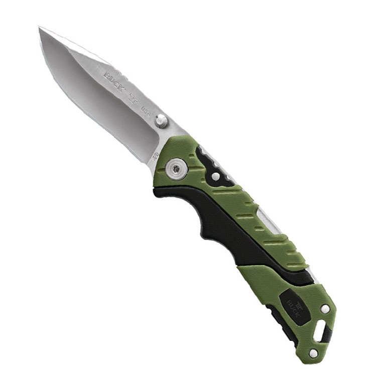 Buck Knives 661 Pursuit Folding Knife Small 7.6cm