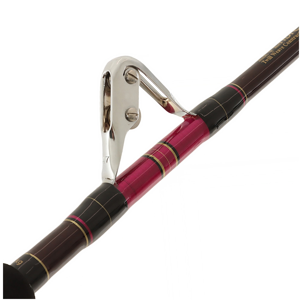 Kilwell Livefibre2 37kg Rollered DSB Game Rod