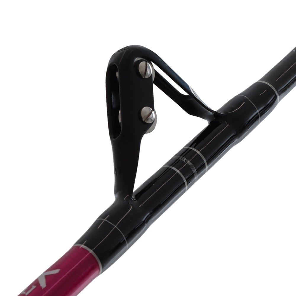 Kilwell NZ Fibre-X Fully Rollered DSB Straight Butt Stand-Up Game Rod 5ft 6in 37kg 1pc