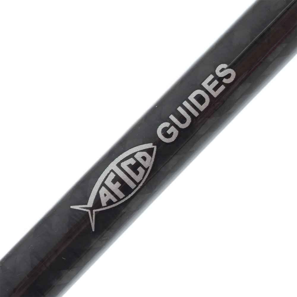 Kilwell NZ Fibre-X Fully Rollered DSB Straight Butt Stand-Up Game Rod 5ft 6in 37kg 1pc