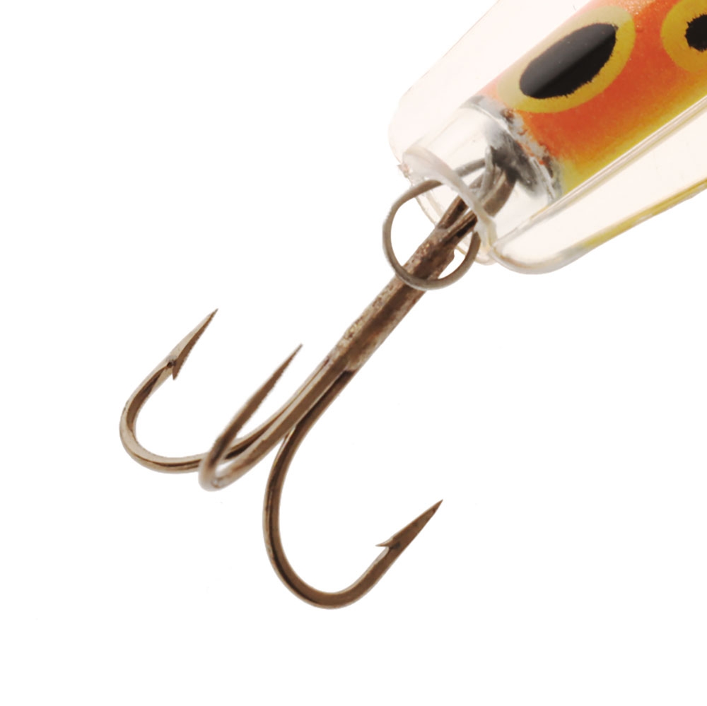 Tasmanian Devil Lure 13.5g Pre-Rigged 67 THK Bull Frog 