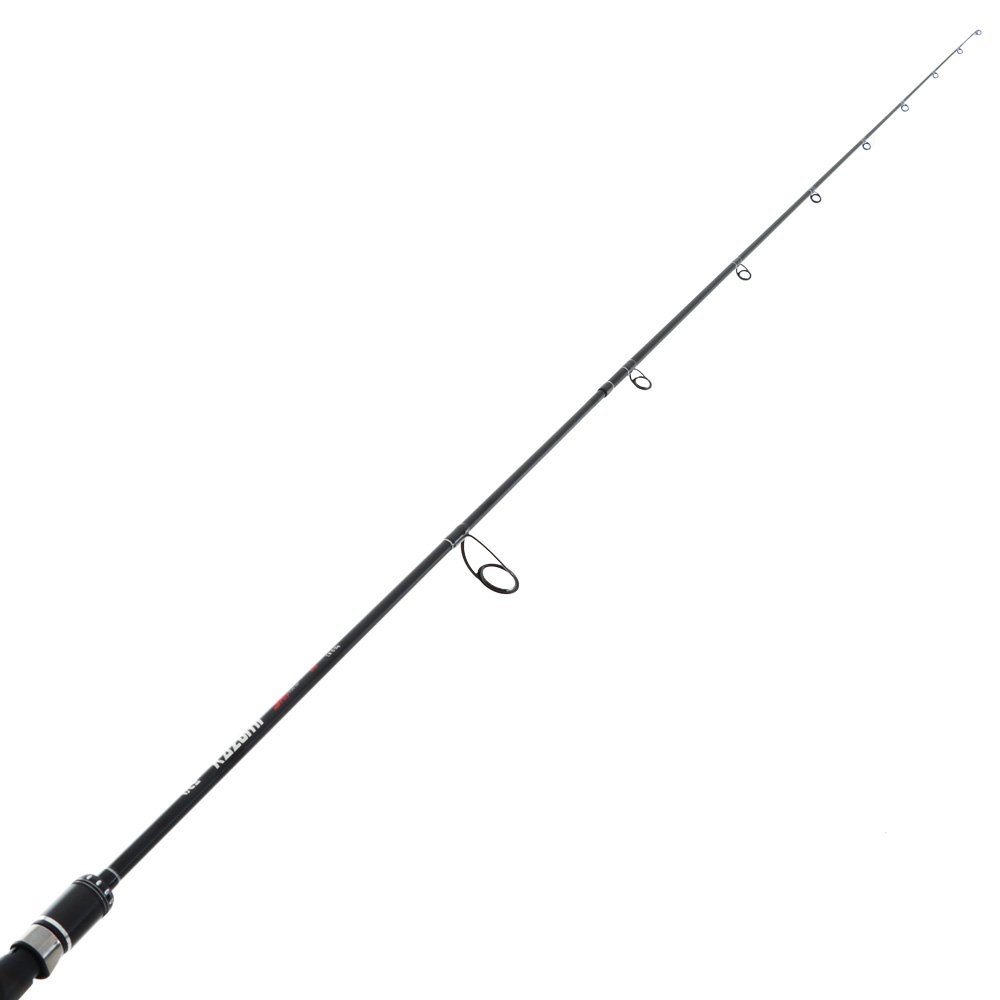 TiCA Kazumi Spinning Slow Jig Rod 8ft 15-55g 2pc