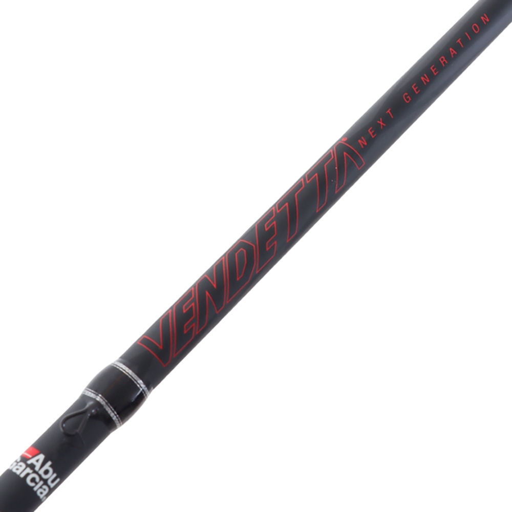 Abu Garcia Vendetta Heavy Duty Soft Bait Rod 7ft 6-12lb 1pc