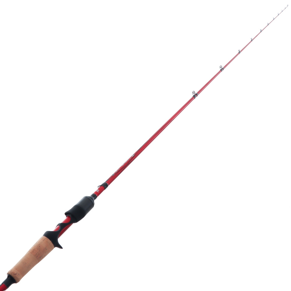 Abu Garcia Veracity Heavy Casting Rod 7ft 12-25lb 1pc