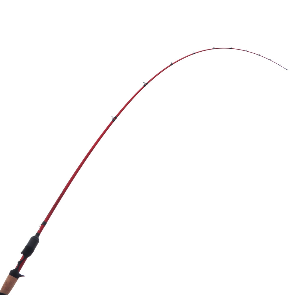 Abu Garcia Veracity Medium Casting Rod 6ft 6in 8-17lb 1pc