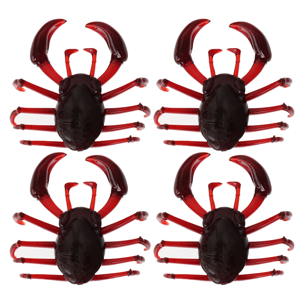 Kegga KK40 Krabs Soft Bait 40mm Qty 4 Vampire