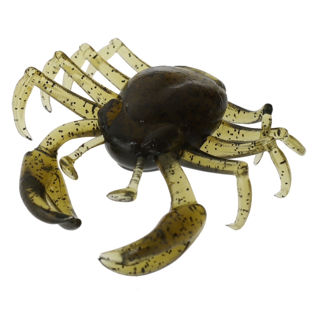 Kegga KK40 Krabs Soft Bait 40mm Qty 4