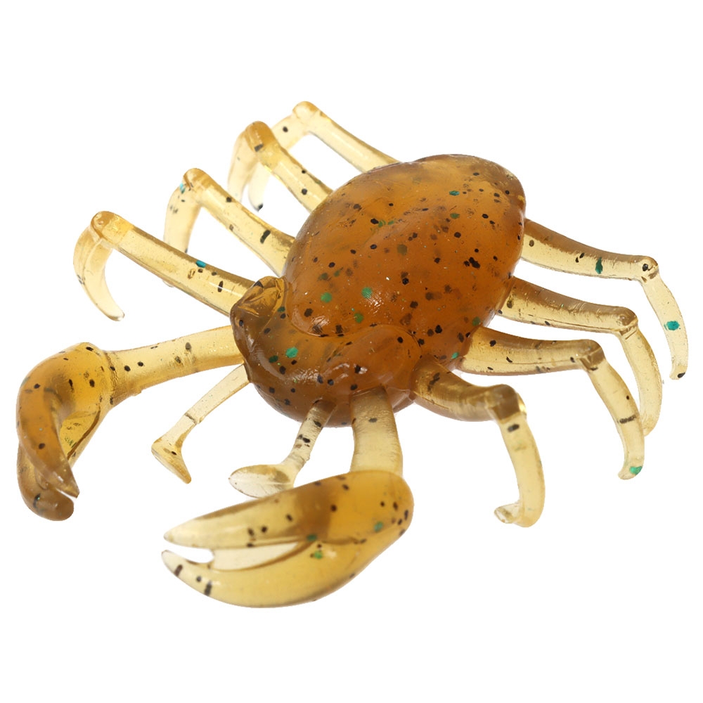 Kegga KK40 Krabs Soft Bait 40mm Qty 4 Bloodworm