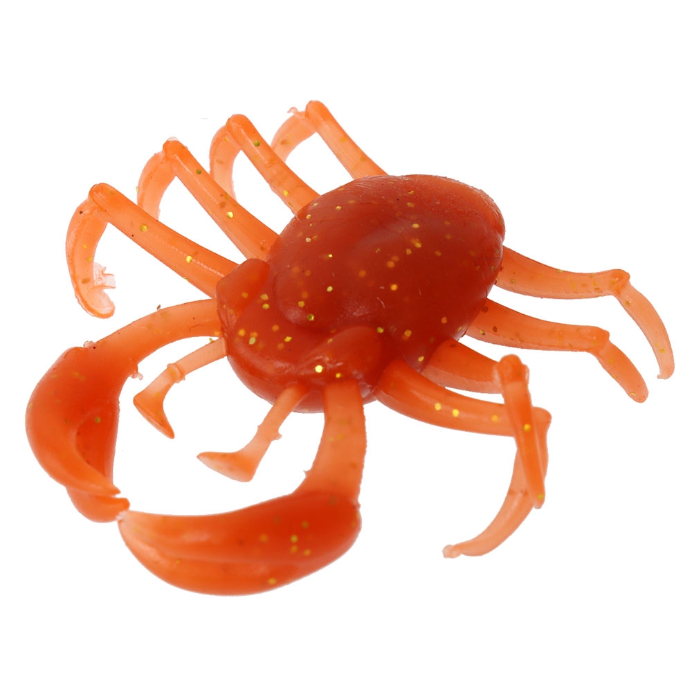 Kegga KK40 Krabs Soft Bait 40mm Qty 4