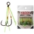 Kegga Stinger Double Jig Assist Hooks #8 Qty 10 Green