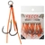 Kegga Stinger Double Jig Assist Hooks #8 Qty 10 Orange