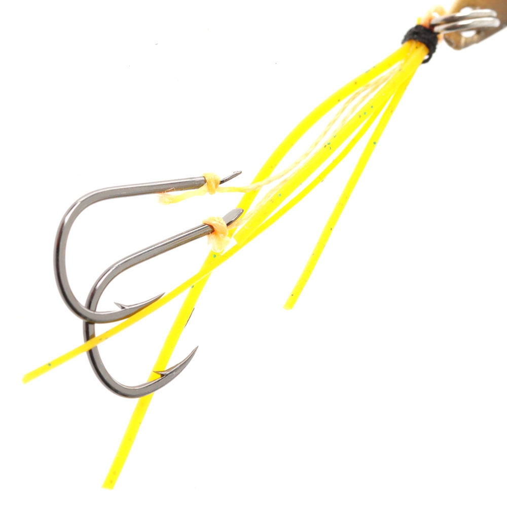 Kegga PB38 Prawn Vibe Blade Lure 5.8g 38mm