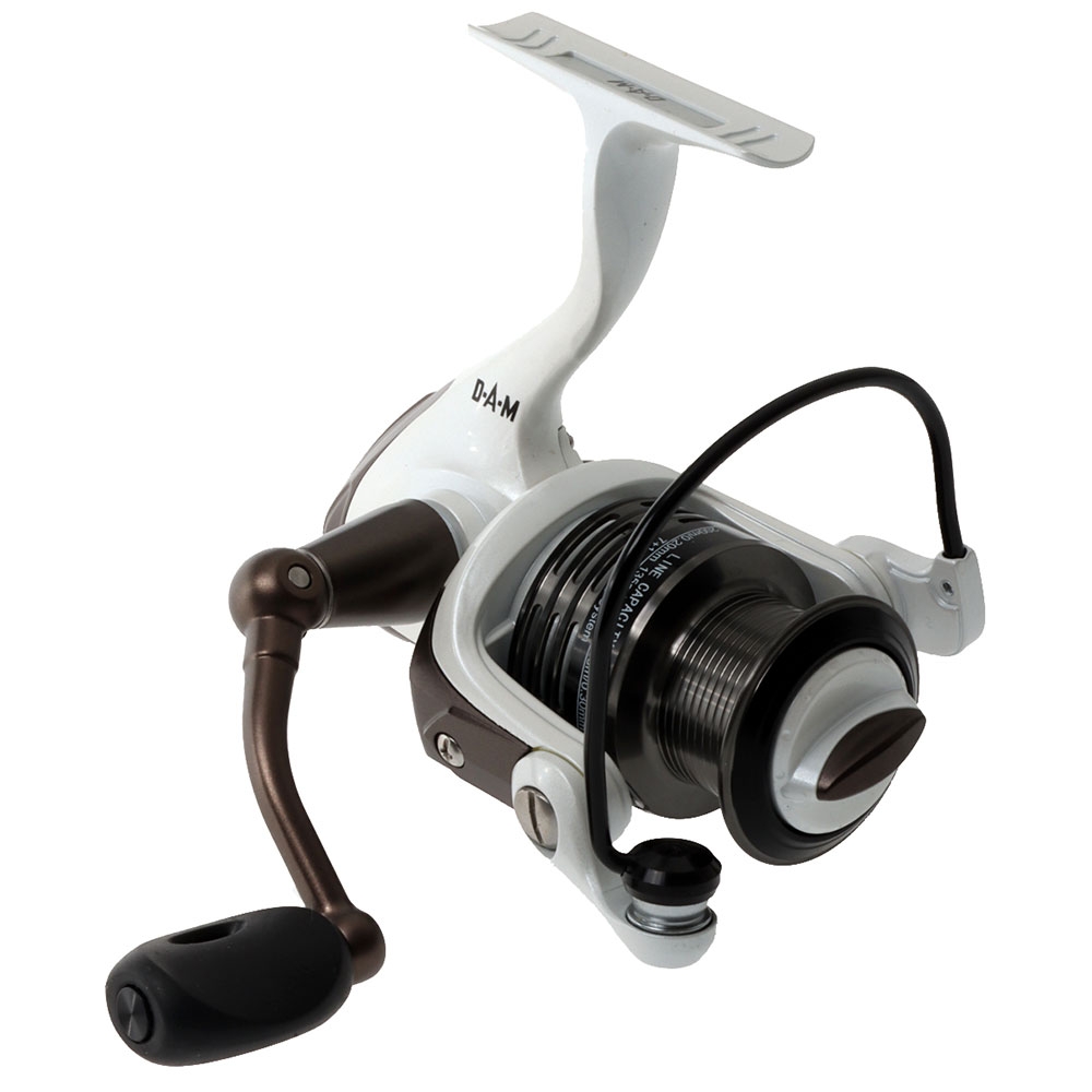 DAM Quick Neo 820FD Spinning Reel