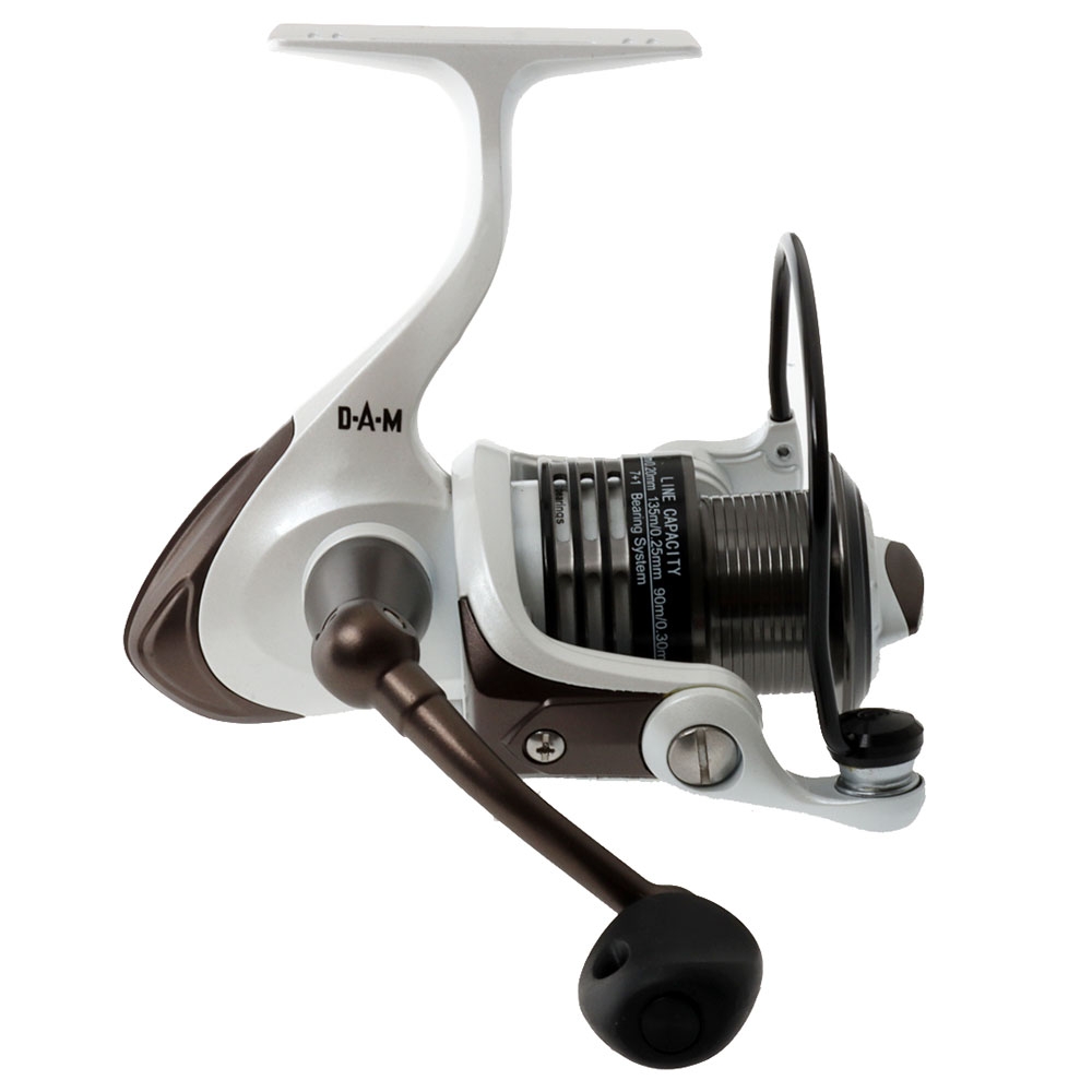 DAM Quick Neo 820FD Spinning Reel