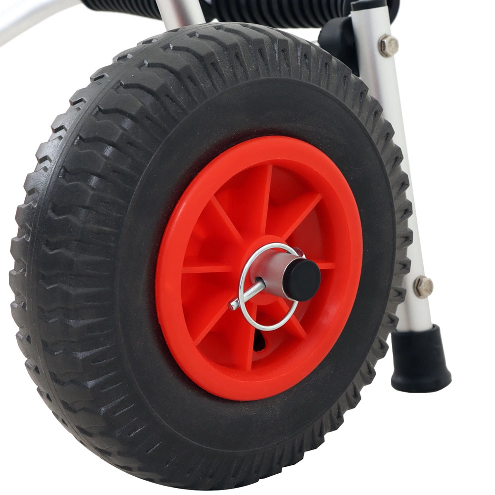 Aluminium Folding Kayak Trolley Aluminium Folding Kayak Trolley